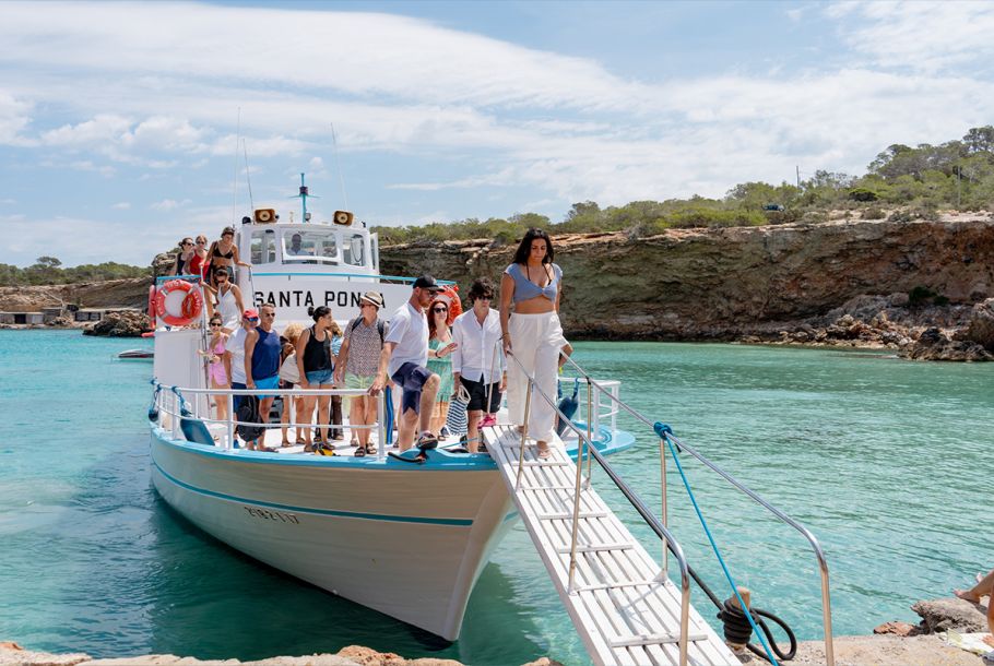 Cala Conta