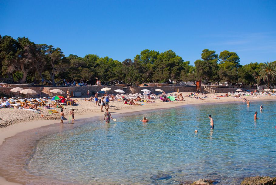 Cala Bassa